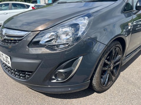 Vauxhall Corsa 1.2 16V Limited Edition Euro 5 3dr 10