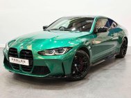 BMW M4 3.0 BiTurbo Competition Coupe 2dr Petrol Steptronic M xDrive Euro 6 (s/s) ( 15