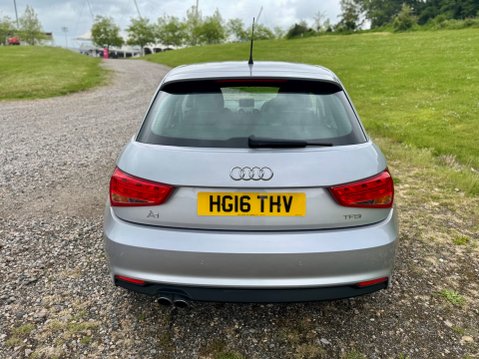 Audi A1 SPORTBACK TFSI SPORT 63