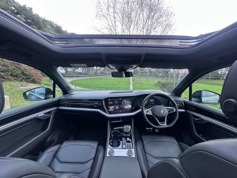 Volkswagen Touareg 3.0 TSI V6 Black Edition Tiptronic 4Motion Euro 6 (s/s) 5dr 3