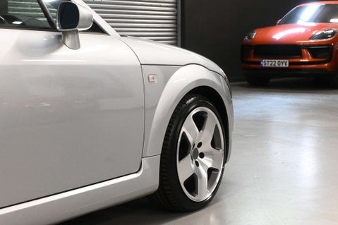 Audi TT 1.8 TT Quattro (225 bhp) 4WD 3dr 20
