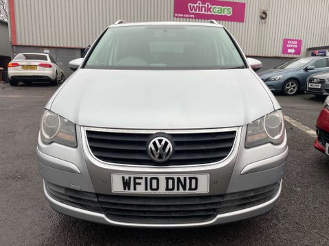 Volkswagen Touran 2.0 Touran Match TDI 140 5dr 23