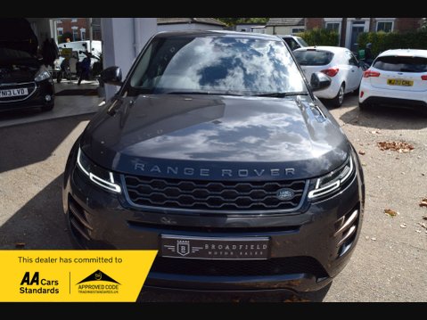 Land Rover Range Rover Evoque 2.0 Range Rover Evoque R-Dynamic SE D Auto 4WD 5dr 7