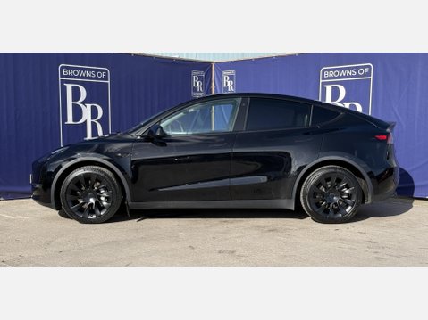 Tesla Model Y (Dual Motor) Long Range SUV 5dr Electric Auto 4WDE (384 bhp) 8
