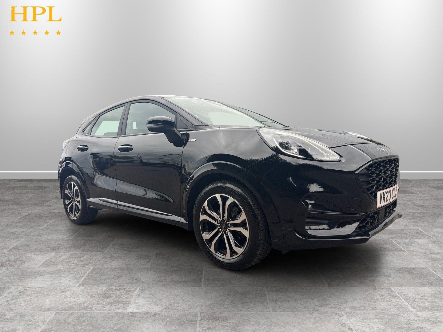 2023 Ford Puma