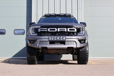 Ford Ranger 2025 WILDTRAK ECOBOOST MHEV HYBRID LIFTED WITH FULL SKR BODY KIT  2
