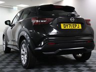 Nissan Juke DIG-T N-CONNECTA DCT 29