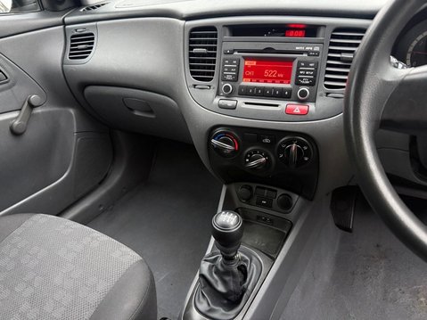 Kia Rio 1.4 1 5dr 14