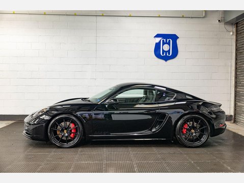 Porsche 718 Cayman 4.0 GTS PDK Euro 6 (s/s) 2dr 5