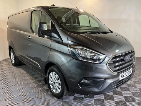 Ford Transit Custom 2.0 280 EcoBlue Limited L1 H1 Euro 6 (s/s) 5dr 44