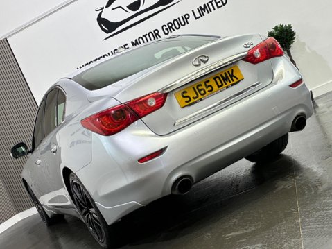 Infiniti Q50 2.2d Sport Tech Auto Euro 5 (s/s) 4dr 59