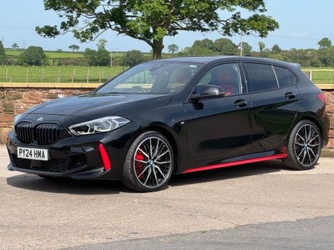 BMW 1 Series 2.0 128ti (LCP) Auto Euro 6 (s/s) 5dr 2