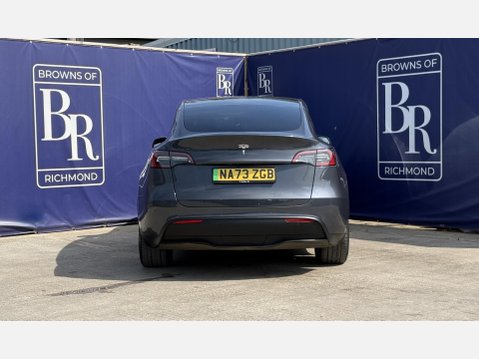 Tesla Model Y (Dual Motor) Long Range SUV 5dr Electric Auto 4WDE (384 bhp) 6