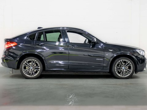 BMW X4 3.0 X4 xDrive 35d M Sport Auto 4WD 5dr 6