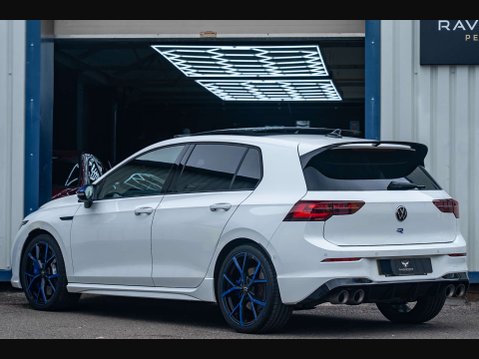 Volkswagen Golf 2.0 Golf R 20 Years TSI 4Motion SA 4WD 5dr 2