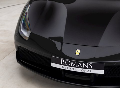 Ferrari 488 Spider 21