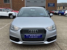 Audi A1 1.0 A1 Sport TFSI Semi-Auto 3dr 5