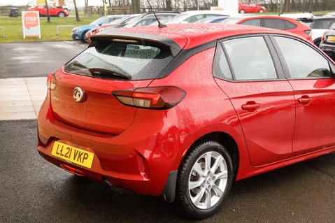 Vauxhall Corsa SE PREMIUM 8