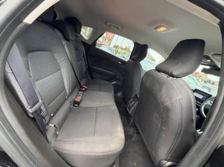 Renault Captur ICONIC TCE 12