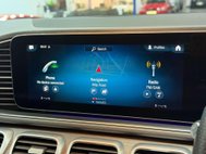 Mercedes-Benz GLE 2.9 GLE350d AMG Line SUV 5dr Diesel G-Tronic 4MATIC Euro 6 (s/s) (272 ps) 60