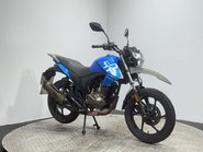 Lexmoto Assault 2020 9K RUNNING SCRAMBLER PROJECT BIKE 125CC LEARNER BIKE 3