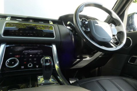 Land Rover Range Rover Sport 3.0 Range Rover Sport HSE Dynamic Black D MHEV Auto 4WD 5dr 20