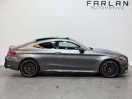 Mercedes-Benz C Class 4.0 C63 V8 BiTurbo AMG S (Premium) Coupe 2dr Petrol SpdS MCT Euro 6 (s/s) ( 17