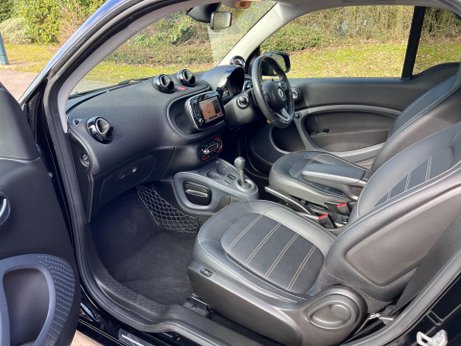 Smart Fortwo Coupe 1.0 Prime Sport (Premium Plus) Twinamic Euro 6 (s/s) 2dr 11