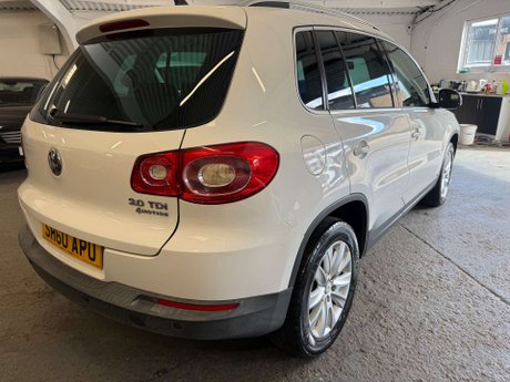 Volkswagen Tiguan 2.0 TDI Match SUV 5dr Diesel DSG 4WD Euro 5 (140 ps) 22