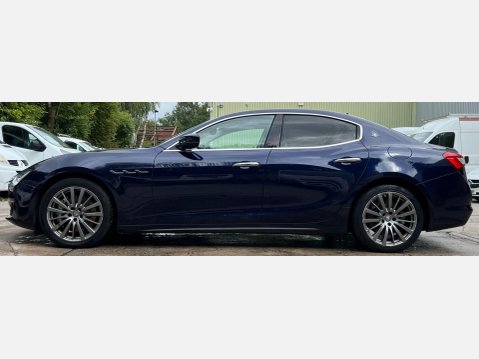Maserati Ghibli 3.0D V6 Saloon 4dr Diesel ZF Euro 5 (s/s) (275 ps) 15