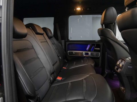 Mercedes-Benz G Class 4.0 G63 V8 BiTurbo MHEV AMG SUV 5dr Petrol Hybrid SpdS+9GT 4WD Euro 6 (s/s) 59