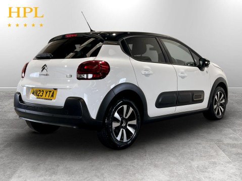 Citroen C3 1.2 PureTech C-Series Edition Hatchback 5dr Petrol EAT6 Euro 6 (s/s) (110 p 7