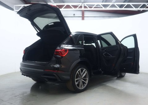 Audi Q3 1.5 Q3 Black Edition 35 TFSI MHEV Semi-Auto 5dr 60