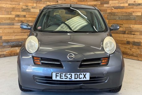 Nissan MICRA 1.2 16v SE Hatchback 5dr Petrol Manual (143 g/km, 79 bhp) 2
