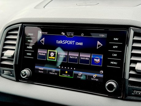 Skoda Karoq SPORTLINE TSI DSG 30