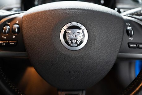 Jaguar XKR 5.0 V8 Auto Euro 5 2dr 12