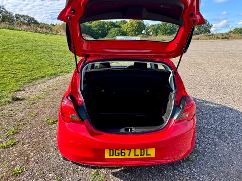 Vauxhall Corsa ENERGY A/C ECOFLEX 48