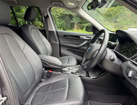 BMW X1 1.5 X1 sDrive 18I XLine Auto 5dr 18