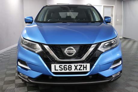 Nissan Qashqai DCI TEKNA 2