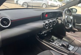 Mercedes-Benz A Class A 250 E AMG LINE EXECUTIVE AUTO 24