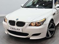 BMW M5 5.0 V10 Saloon 4dr Petrol SMG Euro 4 (507 ps) 14