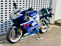 Suzuki GSX-R GSXR 1000 K1 20