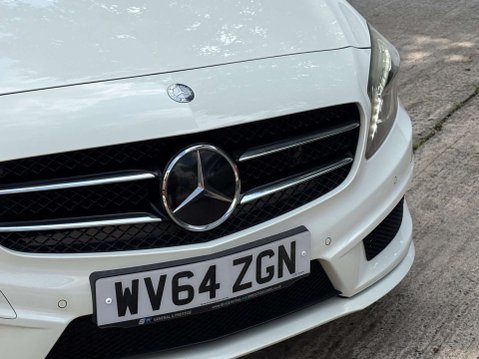 Mercedes-Benz A Class 1.5 A180 BlueEfficiency AMG Sport CDi Auto 5dr 5