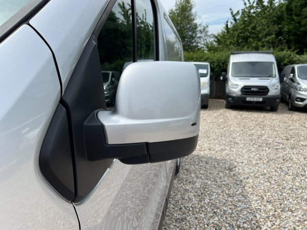 Renault Trafic SWB L1H1 Low Roof Sportive Air Con Nav EURO 6 NO VAT 20