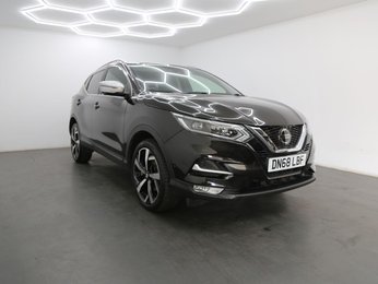 Nissan Qashqai 1.3 DIG-T Tekna+ Euro 6 (s/s) 5dr
