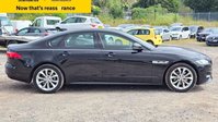 Jaguar XF 2.0d R-Sport Saloon 4dr Diesel Auto Euro 6 (s/s) (180 ps) 4