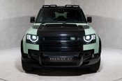 Land Rover Defender 90 75TH LIMITED EDITION. NOW SOLD. SIMILAR REQUIRED. PLEASE CALL 01903 254800. 2