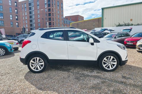 Vauxhall Mokka X DESIGN NAV S/S.. 9 SERVICES.. 1 PREVIOUS KEEPER.. APPLE CAR PLAY/SAT NAV 11