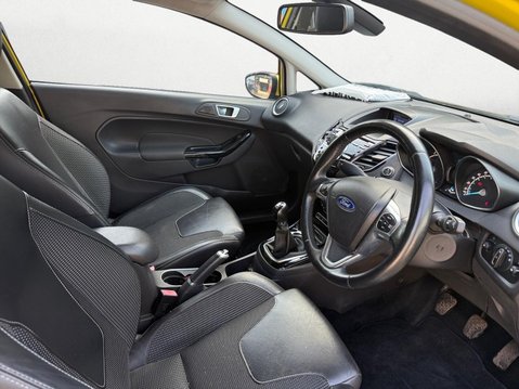 Ford Fiesta 1.0T EcoBoost Titanium X Euro 6 (s/s) 3dr 15