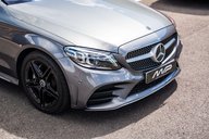 Mercedes-Benz C Class 2.0 C 220 AMG Line Premium D Auto 2dr 26